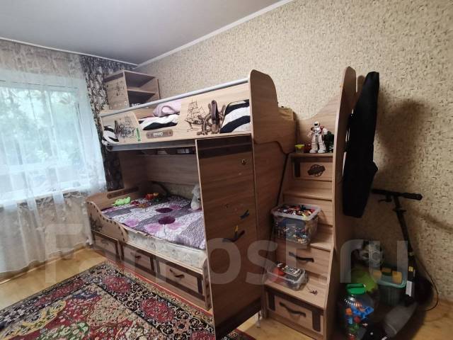 Продаётся отличная кровать - Мебель во Владивостоке
