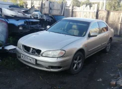 Nissan Cefiro. A33, VQ20DE ����