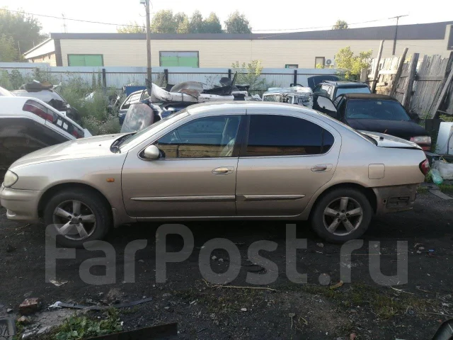 Nissan Cefiro. A33, VQ20DE ����