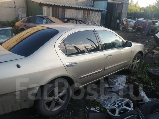 Nissan Cefiro. A33, VQ20DE ����