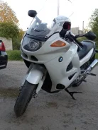 BMW K 1200 RS. 1 200����. ��., ��������, ���, � �������� ����