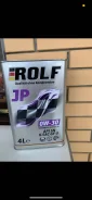 Rolf. �������������, 0W-30, 4,00��. ����