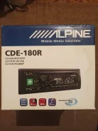 Alpine CDE-180R ����