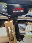 Nissan Marine. 5��.�., 2-�������, ����������, ���� L (508 ��), 2011 ��� ����