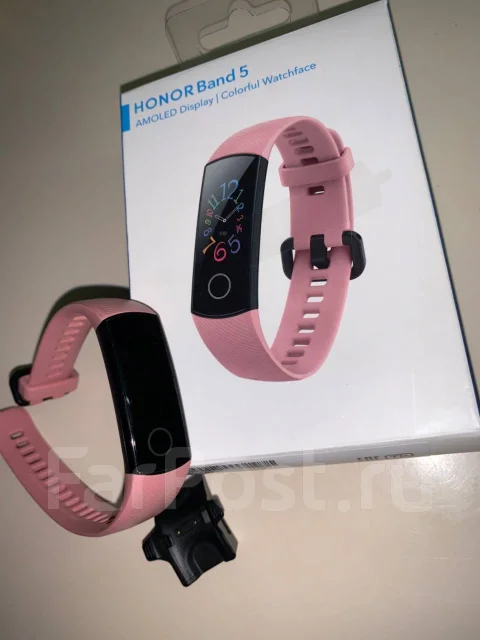 Honor Band 5 ����