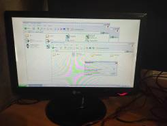 LG. 19" 