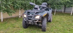BRP Can-Am Outlander 800. ��������, ���� ���\���, � �������� ����