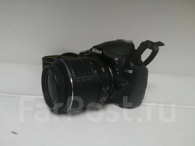 Nikon D3000 ����