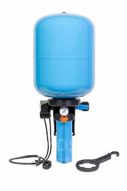 Система КРАБ Т 50 new - Сантехника и водоснабжение во Владивостоке