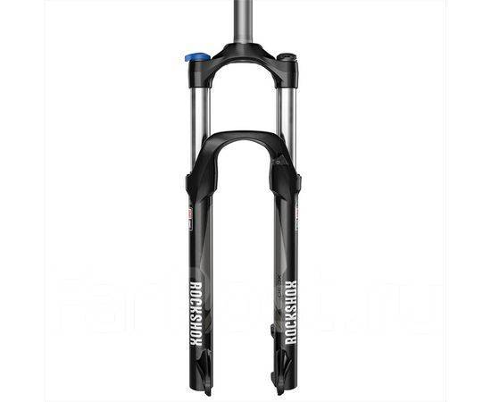 Вилка пружинно масляная Rockshox XC 30 TK Coil QR. 27,5. черный