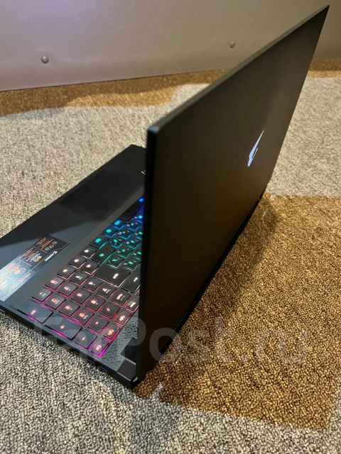 Gigabyte Aorus 15P KD. 15.6", 2,3����, ��� 16 ��, ���� 1 000���, WiFi: 1, Bluetooth: 1, ����������� �� 8��. ����
