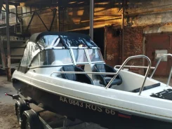 ���� Phoenix 510. 2018 ���, ����� 5,1��., ��������� ��� ���������, 100��.�., ������ ����