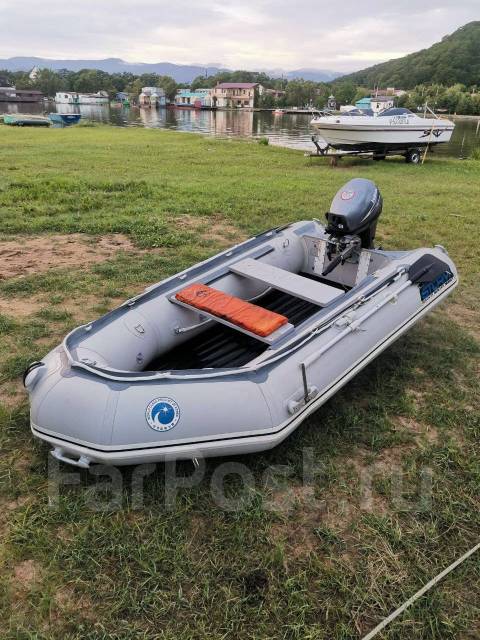 Продам лодку резиновую с мотором Mercury stormline - Моторные и гребные ...