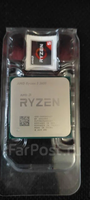 AMD Ryzen 5 3600 ����
