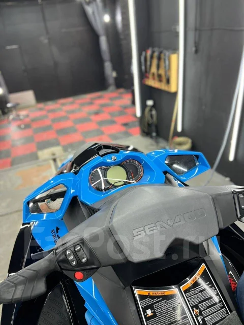 BRP Sea-Doo GTR. 2019 ��� ����