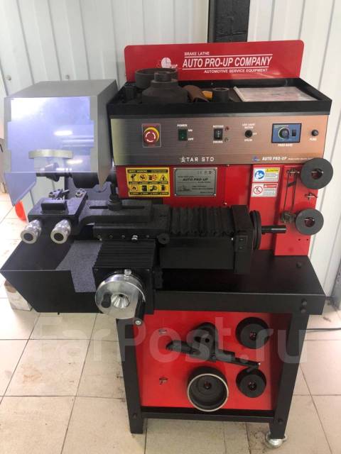 Проточка тормозных дисков от 800 руб. за один снятый диск, легковые ...