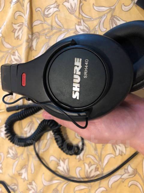 Shure SRH440 5 000