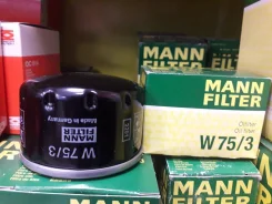 ������ �������� MANN W75/3 W753 ����
