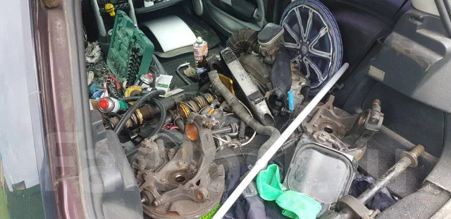 Mini Hatch. WMWRE31010TD11234, NA4W0017893 ����