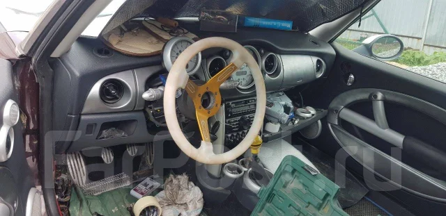 Mini Hatch. WMWRE31010TD11234, NA4W0017893 ����