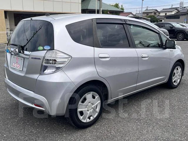 Honda Fit. ��������, ��������, 1.3 (88��.�.), ������, 60 000����. ��, �/�. ��� ����� �� ������������ ����