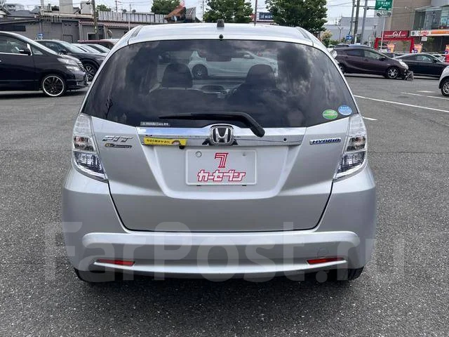 Honda Fit. ��������, ��������, 1.3 (88��.�.), ������, 60 000����. ��, �/�. ��� ����� �� ������������ ����