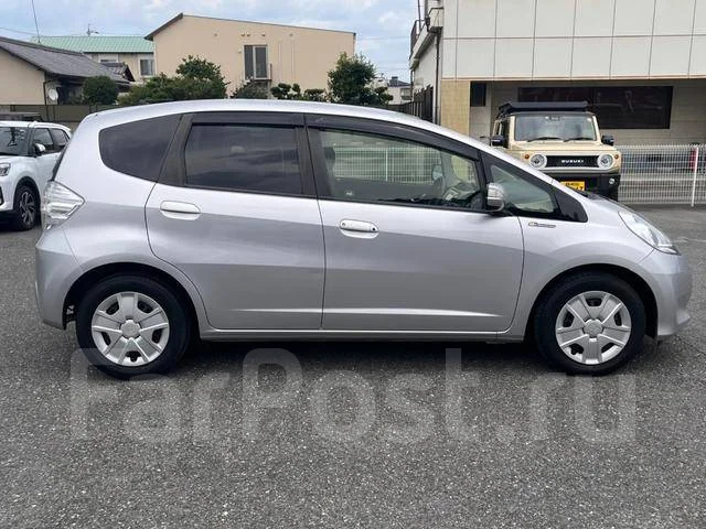 Honda Fit. ��������, ��������, 1.3 (88��.�.), ������, 60 000����. ��, �/�. ��� ����� �� ������������ ����
