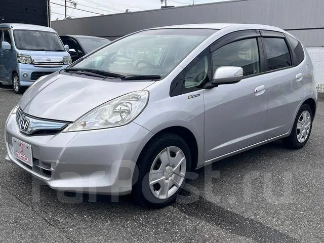 Honda Fit. ��������, ��������, 1.3 (88��.�.), ������, 60 000����. ��, �/�. ��� ����� �� ������������ ����