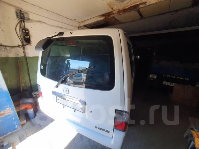 Mazda Bongo. ��������, 4wd, 2.0 (86��.�.), ������, 17 000����. �� ����