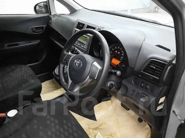 Toyota Ractis. ��������, 4wd, 1.5, ������, 62����. ��, �/�. ��� ����� �� ������������ ����