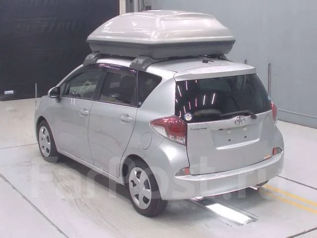 Toyota Ractis. ��������, 4wd, 1.5, ������, 62����. ��, �/�. ��� ����� �� ������������ ����