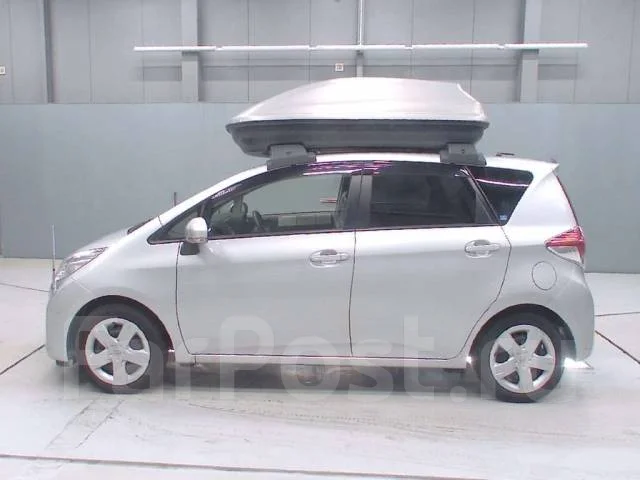 Toyota Ractis. ��������, 4wd, 1.5, ������, 62����. ��, �/�. ��� ����� �� ������������ ����