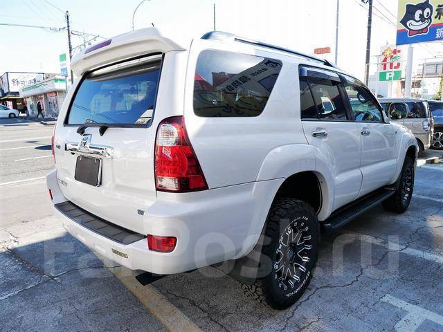 Hilux Surf 2009