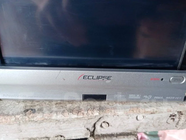 Eclipse AVN6605HDM ����