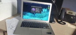 Apple MacBook Air 13 2015 Early. 13.3", 3,2����, ��� 8 ��, ���� 256���, WiFi, Bluetooth, ����������� �� 4��. ����