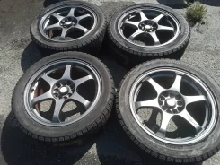 Inter Milano Vex Sport. 7.0x17", 4x100, 4x114.3, ET48 ����