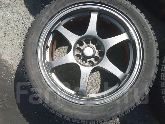 Inter Milano Vex Sport. 7.0x17", 4x100, 4x114.3, ET48 ����