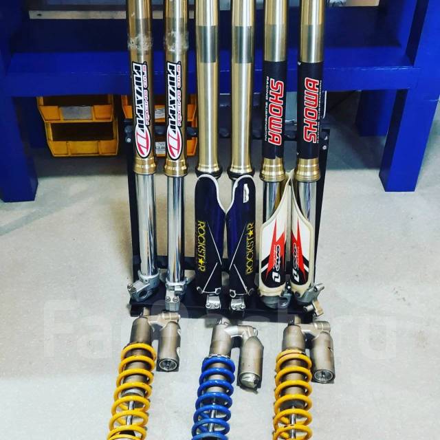 Ремонт мототехники в Находке