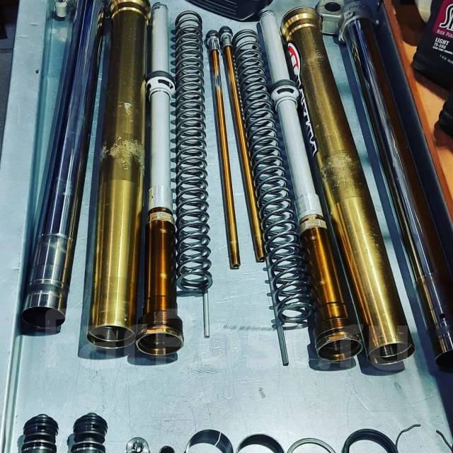 Ремонт мототехники в Находке