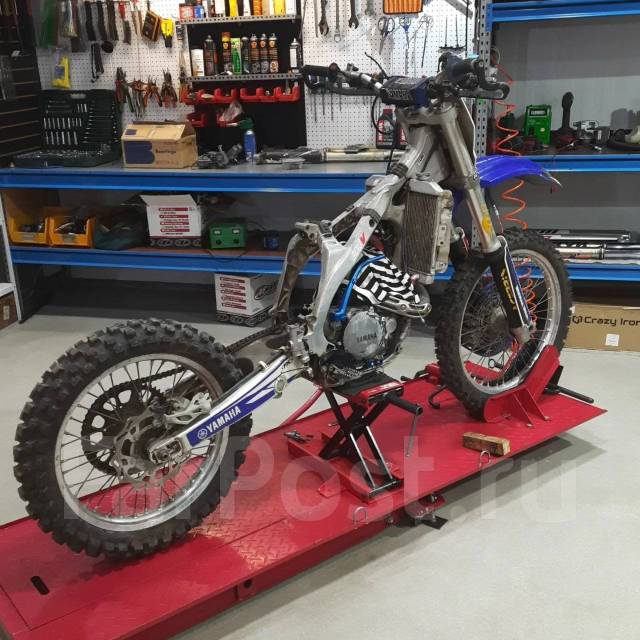 Ремонт мототехники в Находке