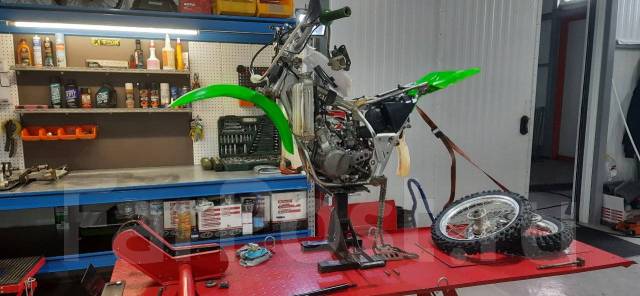 Ремонт мототехники в Находке