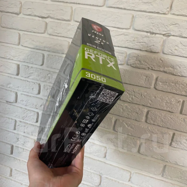 GeForce RTX 3050 ����