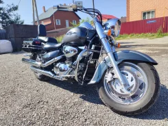 Suzuki VL1500 Intruder. 1 500����. ��., ��������, ���, � �������� ����