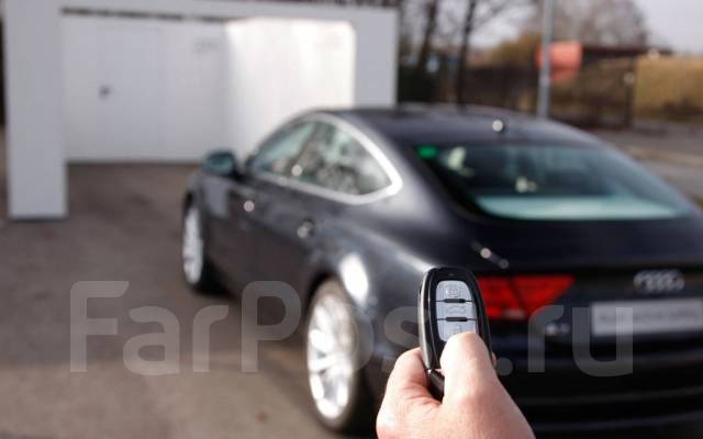 Автосигнализация, установка иммобилайзера, демонтаж сигнализации в ...