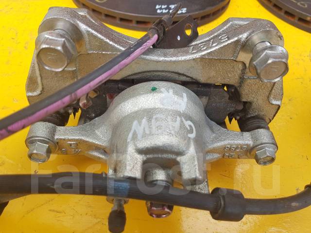 Прокачка тормозов на митсубиси асх - 95 фото