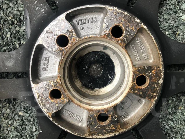 Donz. 7.0x17", 5x100, ET38. ��� ����� �� ������ ����