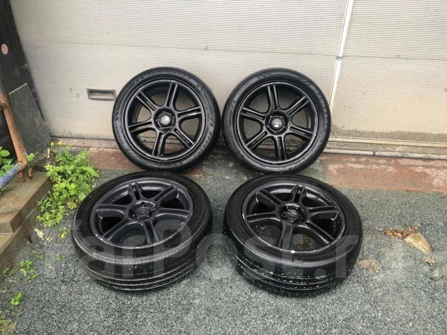 Donz. 7.0x17", 5x100, ET38. ��� ����� �� ������ ����