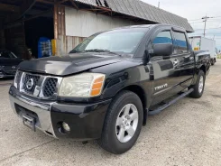 Nissan Titan. 1N6AA07A97N236172, VQ56 ����