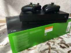 Microsoft Xbox One X ����