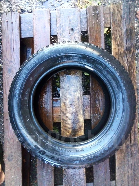 Bridgestone Blizzak MZ-03. �����������, 2003 ���, �/�, ����� 60 % ����